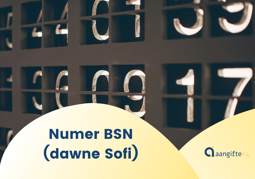 Numer BSN – czym jest? Jak wyrobić i sprawdzić dawny numer Sofi?