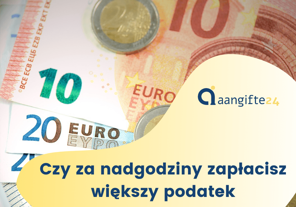 Zwrot podatku z Holandii a podatek w Polsce