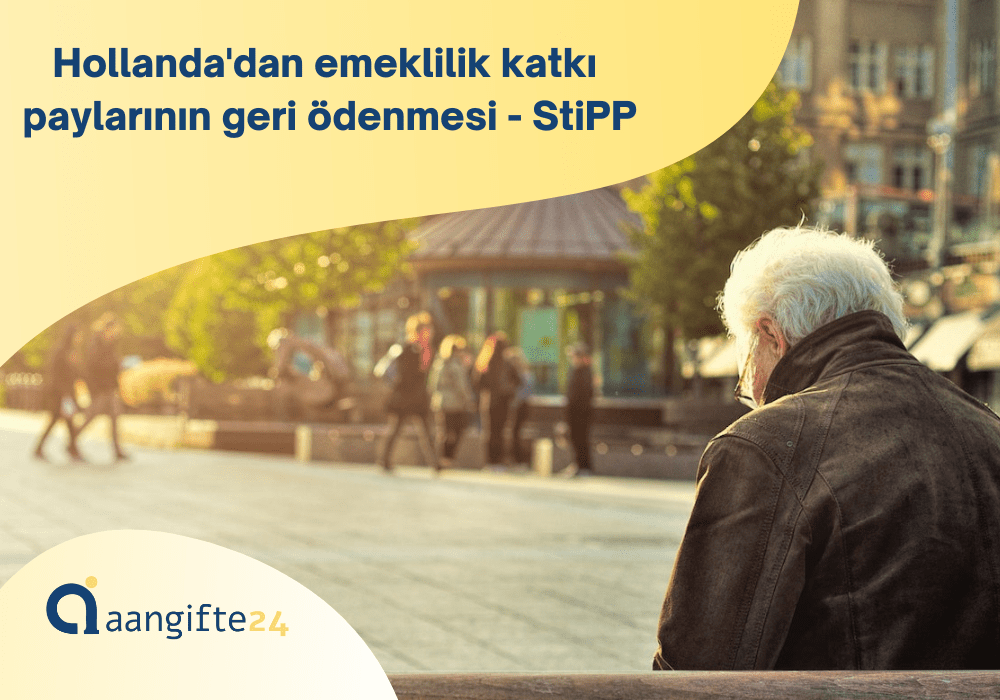 Hollanda'dan emeklilik katkı paylarının geri ödenmesi - StiPP