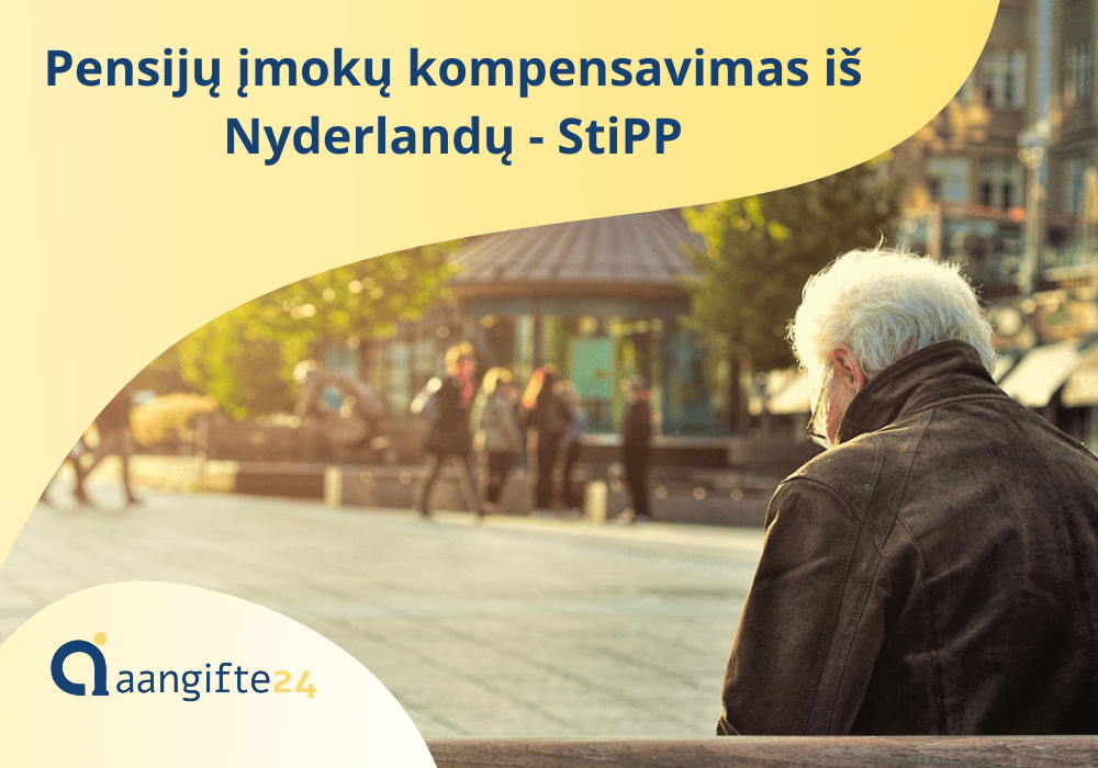 Pensijų įmokų kompensavimas iš Nyderlandų - StiPP