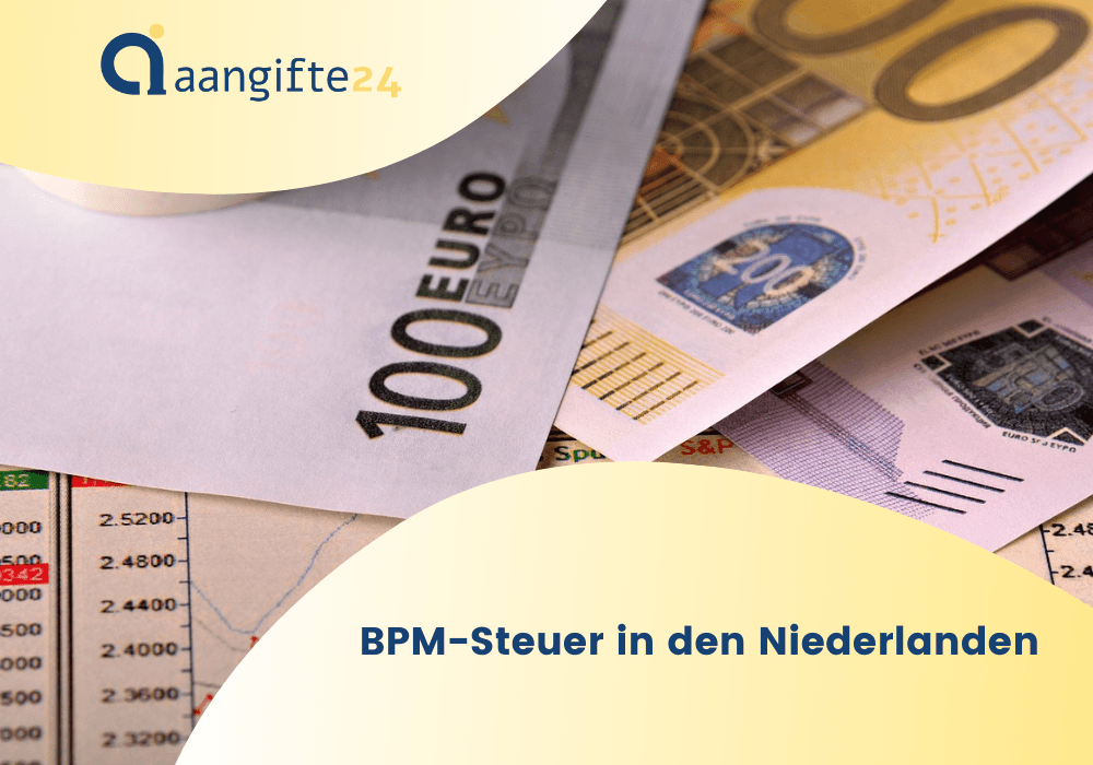BPM-Steuer in den Niederlanden