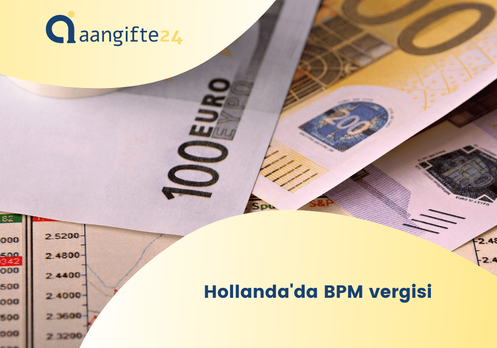 Podatek BPM w Holandii